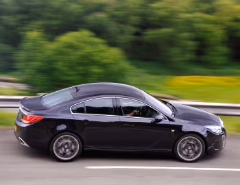 Vauxhall Insignia VXR '09.2009–06.2013