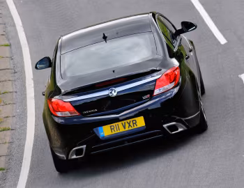Vauxhall Insignia VXR '09.2009–06.2013