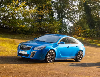 Vauxhall Insignia VXR '09.2009–06.2013