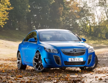 Vauxhall Insignia VXR '09.2009–06.2013