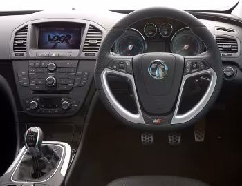 Painel frontal Vauxhall Insignia VXR '09.2009–06.2013