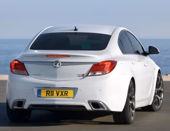 Vauxhall Insignia VXR '09.2009–06.2013