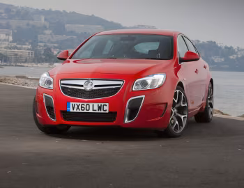Vauxhall Insignia VXR '09.2009–06.2013