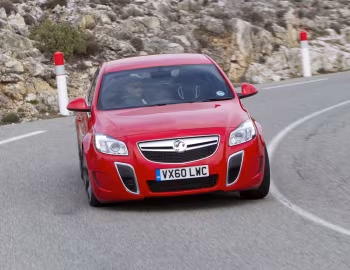 Vauxhall Insignia VXR '09.2009–06.2013