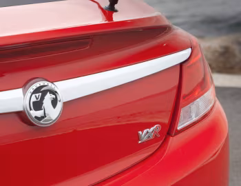 Vauxhall Insignia VXR '09.2009–06.2013