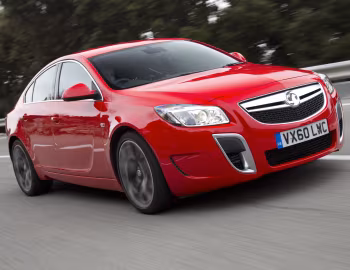 Vauxhall Insignia VXR '09.2009–06.2013