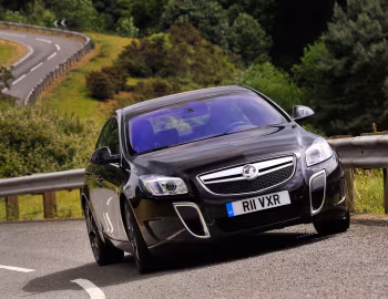 Vauxhall Insignia VXR '09.2009–06.2013