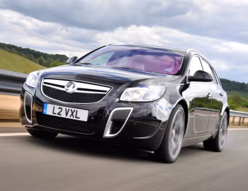Vauxhall Insignia VXR Sports Tourer '2009–13