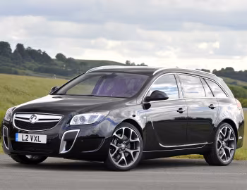 Vauxhall Insignia VXR Sports Tourer '2009–13