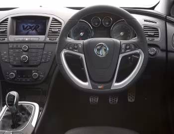 Painel frontal Vauxhall Insignia VXR Sports Tourer '2009–13