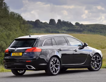 Vauxhall Insignia VXR Sports Tourer '2009–13