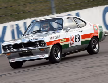 Vauxhall Magnum BRSCC '1977–78