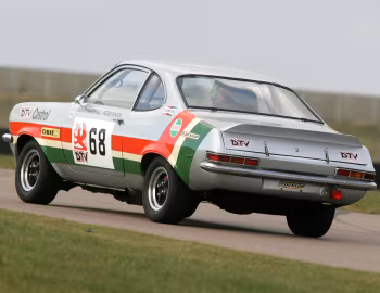 Vauxhall Magnum BRSCC '1977–78