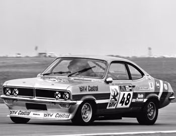 Vauxhall Magnum BRSCC '1977–78