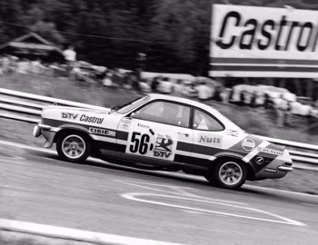 Vauxhall Magnum BRSCC '1977–78