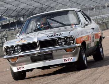 Vauxhall Magnum BRSCC '1977–78