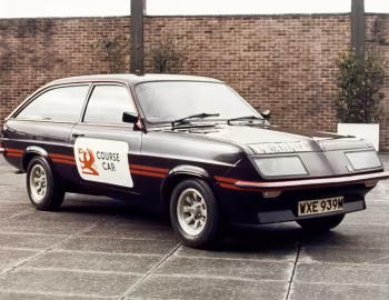 Vauxhall Magnum Sports Hatch '1976