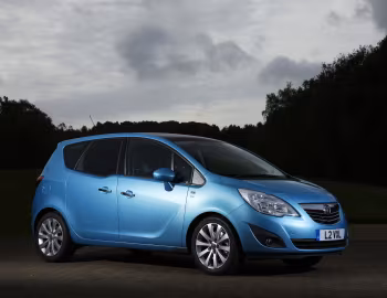 Vauxhall Meriva '2010–14