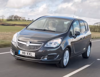 Vauxhall Meriva '2014–17