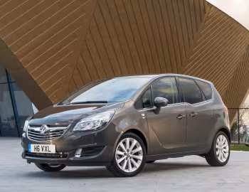 Vauxhall Meriva '2014–17