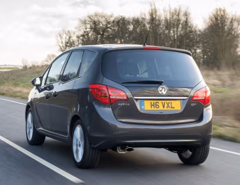 Vauxhall Meriva '2014–17