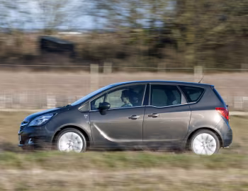 Vauxhall Meriva '2014–17