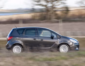 Vauxhall Meriva '2014–17