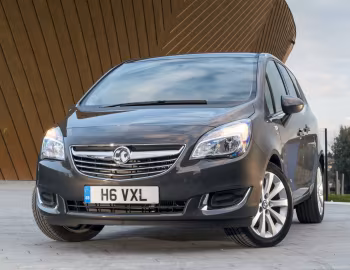 Vauxhall Meriva '2014–17