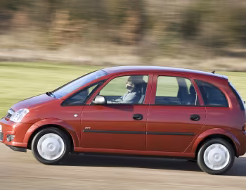 Vauxhall Meriva Life (A) '01.2006–02.2010