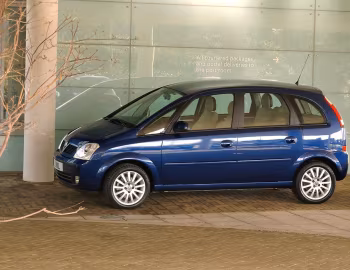 Vauxhall Meriva (A) '05.2003–12.2005