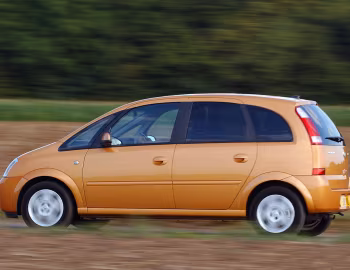 Vauxhall Meriva (A) '05.2003–12.2005