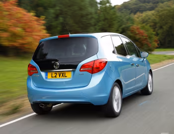 Vauxhall Meriva '2010–14