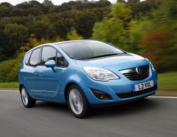 Vauxhall Meriva '2010–14