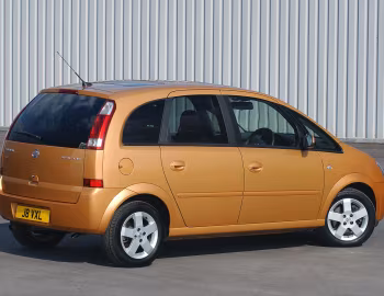 Vauxhall Meriva (A) '05.2003–12.2005