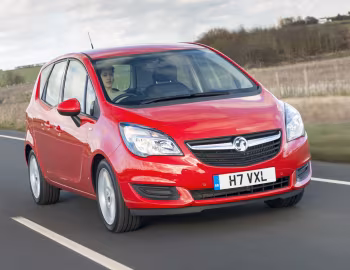 Vauxhall Meriva Turbo '2014–17