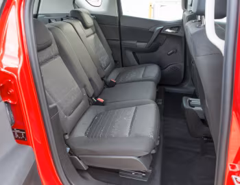 Interior Vauxhall Meriva Turbo '2014–17