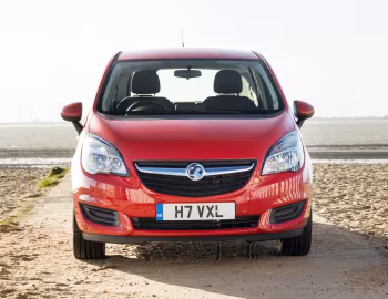Vauxhall Meriva Turbo '2014–17