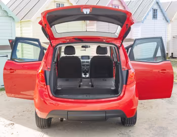 Vauxhall Meriva Turbo '2014–17