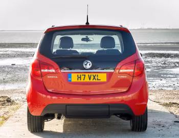 Vauxhall Meriva Turbo '2014–17