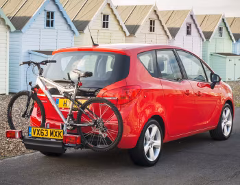 Vauxhall Meriva Turbo '2014–17