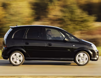 Vauxhall Meriva Design (A) '01.2006–02.2010