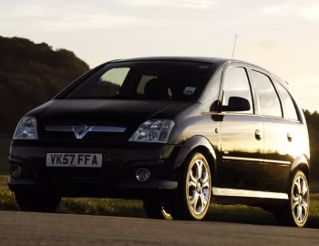 Vauxhall Meriva Design (A) '01.2006–02.2010
