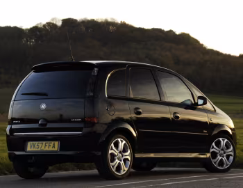 Vauxhall Meriva Design (A) '01.2006–02.2010