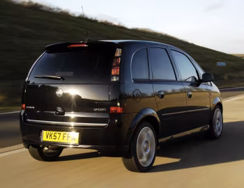 Vauxhall Meriva Design (A) '01.2006–02.2010