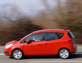 Vauxhall Meriva Turbo '2010–14