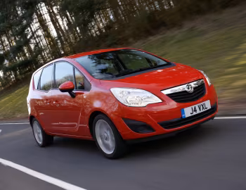 Vauxhall Meriva Turbo '2010–14