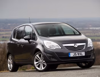 Vauxhall Meriva Turbo '2010–14