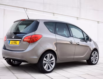 Vauxhall Meriva Turbo '2010–14
