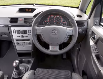 Painel frontal Vauxhall Meriva VXR (A) '01.2006–06.2009