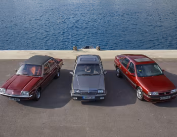 Vauxhall Cavalier '1975–95
